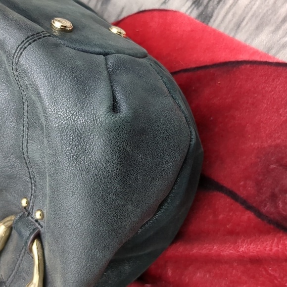 B. Makowsky leather bag - Picture 7 of 12